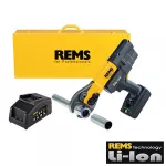 REMS PRASA MINI-PRESS 22V ACC .