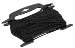 VOREL LINA PLECIONA 3MM 30M CZARNA