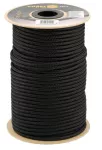 VOREL LINA PLECIONA 8MM 100M CZARNA