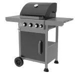 LUND GRILL GAZOWY 3+1 ŻELIW RUSZT, 11,5KW