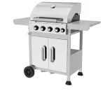 LUND GRILL GAZOWY 4+1 ŻELIW RUSZT, 14,5KW