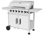 LUND GRILL GAZOWY 6+1 ŻELIW RUSZT, 20,5KW