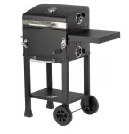 LUND GRILL WĘGLOWY DELUXE, 39,5 X 29,5CM
