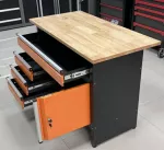 WAART STÓŁ WARSZTATOWY 1200 x 600 x 840mm