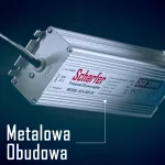 Zasilacz led hermetyczny 12V 400W         Scharfer 7Y