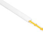 Klosz profil led P4 KLIK 2mb mleczny