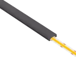 Klosz profil led P4 KLIK 2mb czarny