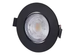 Oprawa led TAPAS 5W 425lm IP20 CCT czarna