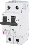 ETIMAT 10-DC 2p B63 6kA Wyłącznik nadprądowy DC