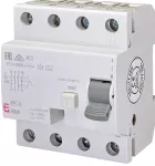 EFI-4 AC 80/0.5 Wyłącznik różnicowoprądowy