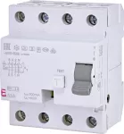EFI-4 A S 63/0.1 Wyłącznik różnicowoprądowy - selektywny