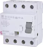 EFI-4 A G/KV 63/0.3 Wyłącznik różnicowoprądowy - krótkozwłoczny