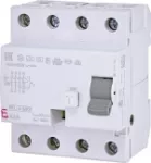 EFI-4 A G/KV 63/0.3 Wyłącznik różnicowoprądowy - krótkozwłoczny