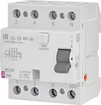 EFI-P4 A 16/0.1 Wyłącznik różnicowoprądowy
