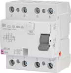 EFI-P4 A 16/0.3 Wyłącznik różnicowoprądowy