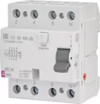 EFI-P4 AC 16/0.3 Wyłącznik różnicowoprądowy