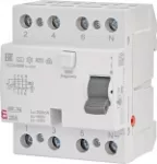 EFI6-P4 AC 16/0.03 Wyłącznik różnicowoprądowy - 6 kA