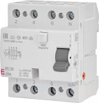 EFI6-P4 A 16/0.03 Wyłącznik różnicowoprądowy - 6 kA