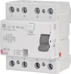 EFI6-P4 A 25/0.03 Wyłącznik różnicowoprądowy - 6 kA