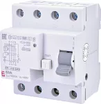 EFI-4 B G/KV 63/0.1 Wyłącznik różnicowoprądowy Typ B, krótkozwłoczny