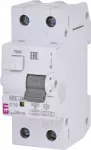 KZS-2M A G/KV C10/0.03 Wyłącznik różnicowoprądowy z zabezpieczeniem nadprądowym