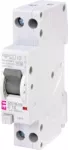 KZS-1M-UNI 1p+N A C10/0.1 Wyłącznik różnicowoprądowy z zabezpieczeniem nadprądowym