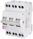SSQ 325 Przełącznik trójpołożeniowy modułowy 25A 3-biegunowy