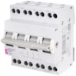 SSQ 425 Przełącznik trójpołożeniowy modułowy 25A 4-biegunowy