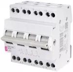 SSQ 425 Przełącznik trójpołożeniowy modułowy 25A 4-biegunowy