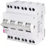 SSQ 425 Przełącznik trójpołożeniowy modułowy 25A 4-biegunowy