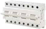 SSQ 480 Przełącznik trójpołożeniowy modułowy 80A 4-biegunowy