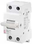 SSQ 1100 Przełącznik trójpołożeniowy modułowy 100A 1-biegunowy