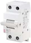 SSQ 1100 Przełącznik trójpołożeniowy modułowy 100A 1-biegunowy