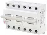 SSQ 3100 Przełącznik trójpołożeniowy modułowy 100A 3-biegunowy