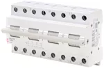 SSQ 4100 Przełącznik trójpołożeniowy modułowy 100A 4-biegunowy