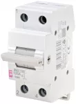 SSQ 1125 Przełącznik trójpołożeniowy modułowy 125A 1-biegunowy