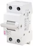 SSQ 1125 Przełącznik trójpołożeniowy modułowy 125A 1-biegunowy