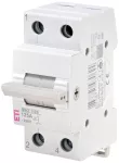 SSQ 1125 Przełącznik trójpołożeniowy modułowy 125A 1-biegunowy