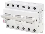 SSQ 3125 Przełącznik trójpołożeniowy modułowy 125A 3-biegunowy