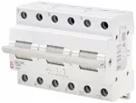 SSQ 3125 Przełącznik trójpołożeniowy modułowy 125A 3-biegunowy