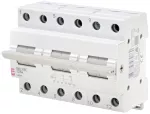 SSQ 3125 Przełącznik trójpołożeniowy modułowy 125A 3-biegunowy