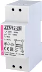 ZT8/12-2M Transformator dzwonkowy 2p 230V/12V