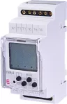 TER-9 24V AC/DC Termostat cyfrowy