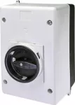 MLPEE55G Obudowa IP 55 dla MPE (plus styk boczny plus wyzwalacz)