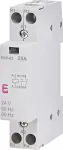 R 25-02 24V Stycznik modułowy 25A 2 styki rozwierne (1 mod. 2 bieg.)