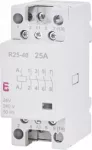 R 25-40 24V Stycznik modułowy 25A 4 styki zwierne (2 mod. 4 bieg.)