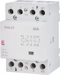 R 40-31 24V Stycznik modułowy 40A 3 styki zwierne i 1 rozwierny (3 mod. 4 bieg.)