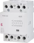 R 40-04 24V Stycznik modułowy 40A 4 styki rozwierne (3 mod. 4 bieg.)