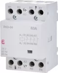 R 63-04 24V Stycznik modułowy 63A 4 styki rozwierne (3 mod. 4 bieg.)