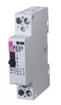 R 20-01-R-230V AC Stycznik modułowy ze sterowaniem ręcznym 20A 1 styk rozwierny (1 mod. 1 bieg.)